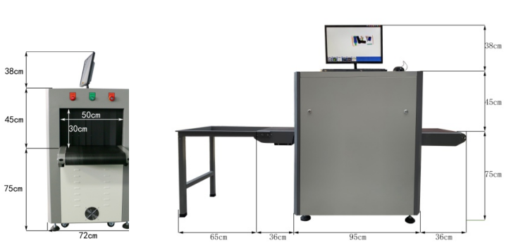 5030C尺寸 5030C尺寸