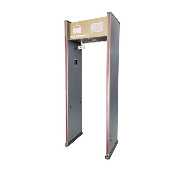 熱成像測(cè)溫+安檢門808JT-C