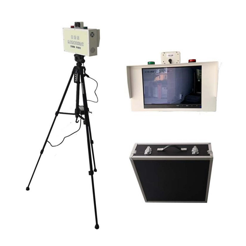 便攜式人臉熱成像